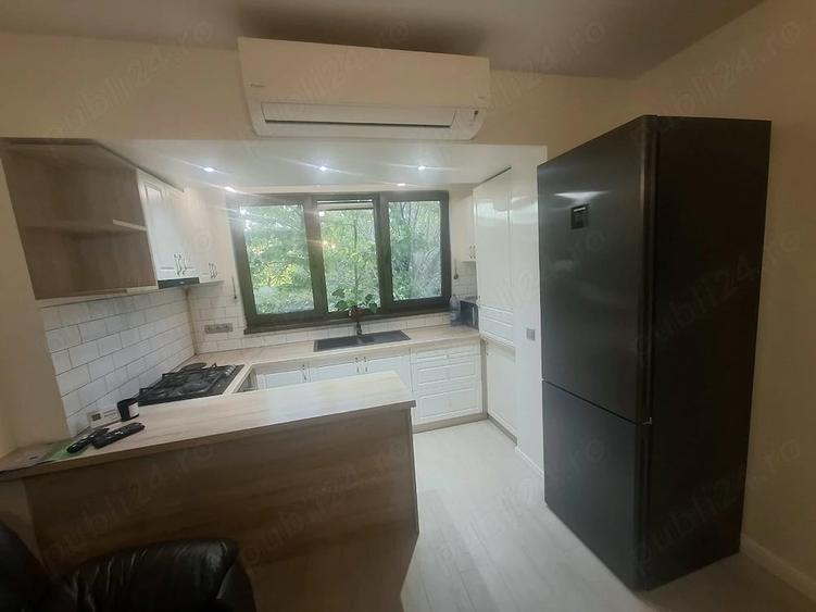 Apartament cu 2 camere semidecomandat în Săsar