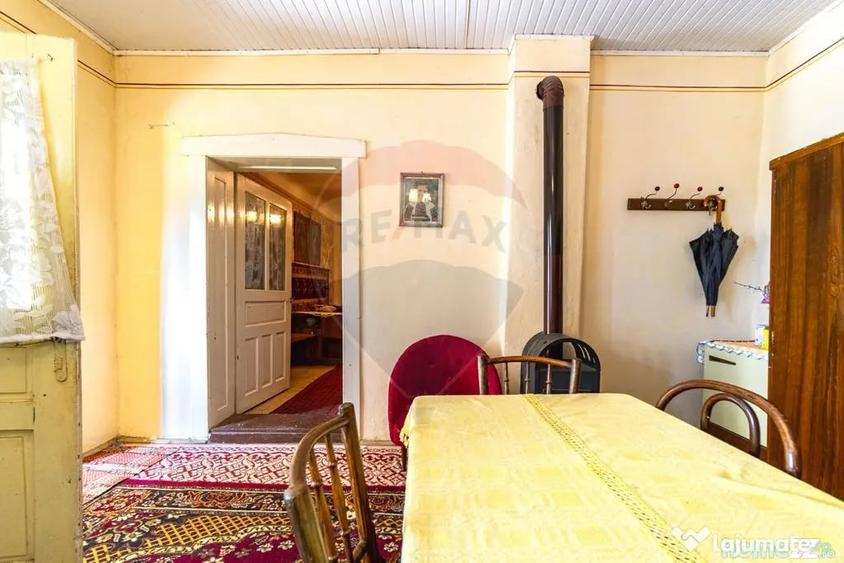 Casa tradi?ionala cu teren de 1.995 mp in Jibert, | C... - Jibert (Brasov) - 12