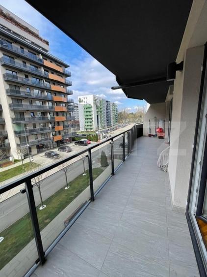 Apartament cu 2 camere decomandate | Ansamblu rezidențial  | Zona Iulius Mall - 17