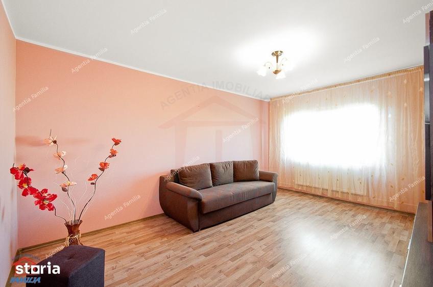 De vanzare apartament 2 camere Micro 39, etaj 3 - 9