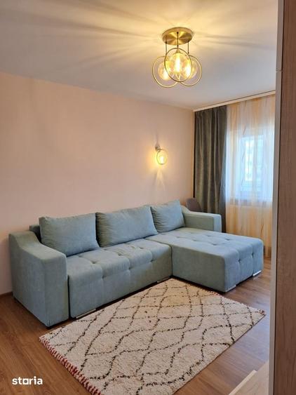 Garsonieră decomandată în Unirii Sud