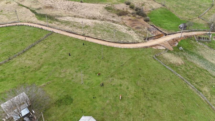 Teren Construcții intravilan de 4000 mp, în Măguri