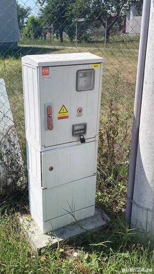 Teren de 2585 mp, în Icoana