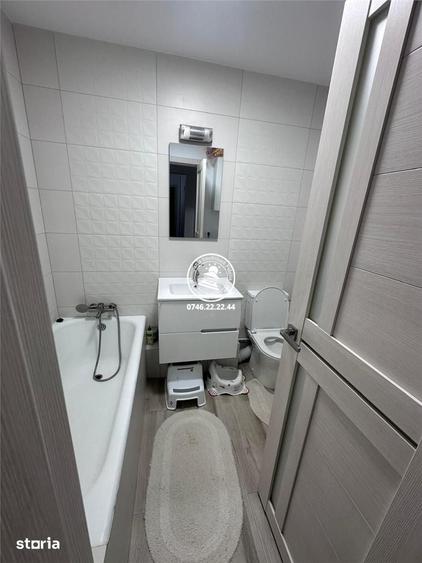 Apartament cu 2 camere decomandat în Sfântu Gheorghe