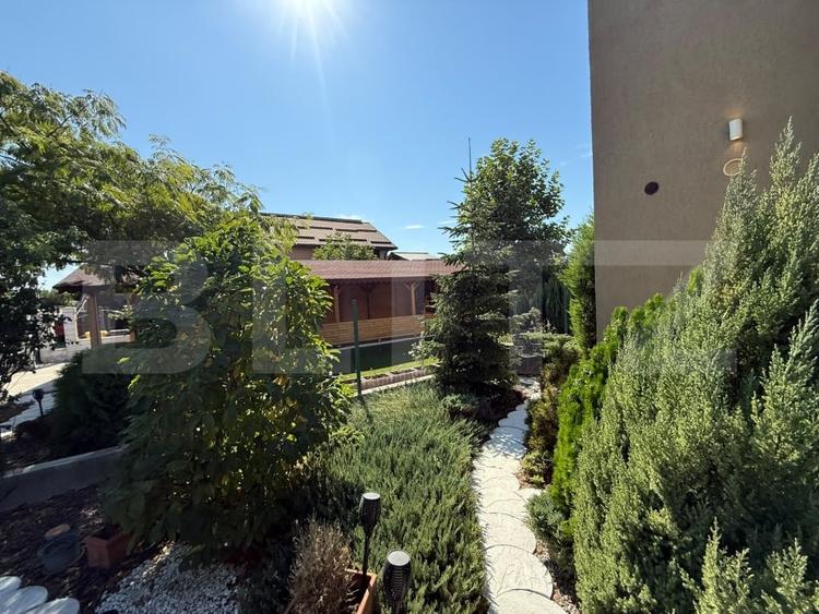 Casă individuală cu 4 camere cu Canalizare în Sud-Est