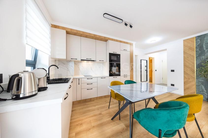 Apartament 2 camere finisaje premium, bloc nou 2026  - Kasper Coresi - 14