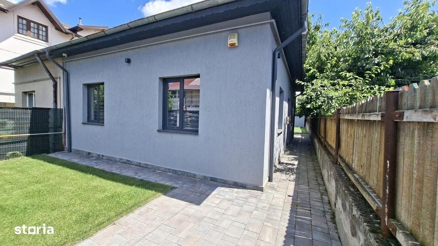 Casă cu 3 camere în Exercițiu