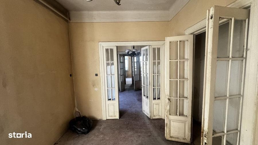 Vanzare apartament 3 camere vila interbelica langa Mall Vitan - 5