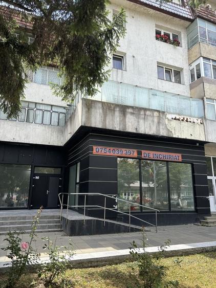 Spațiu comercial, de 113 mp, în Ultracentral