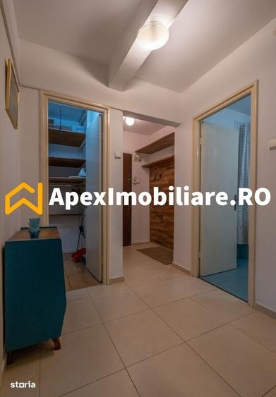 Apartament cu 2 camere decomandat în Jilava