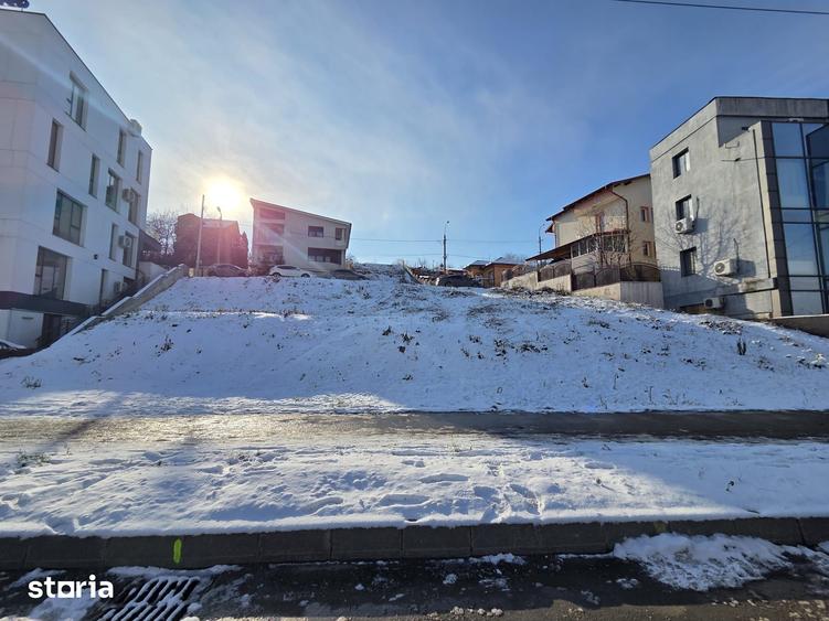 Teren intravilan de vanzare Bld. Fratii Golesti - 3