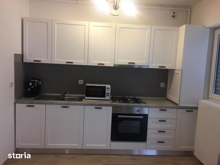 Apartament cu 4 camere, mobilat în Dămăroaia