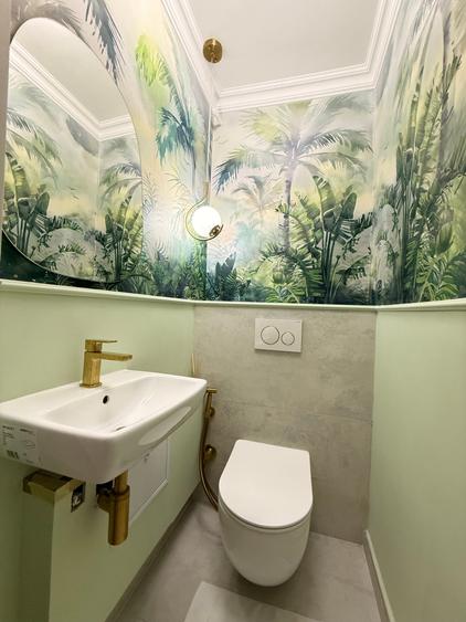 Apartament cu 3 camere semidecomandat în Ultracentral