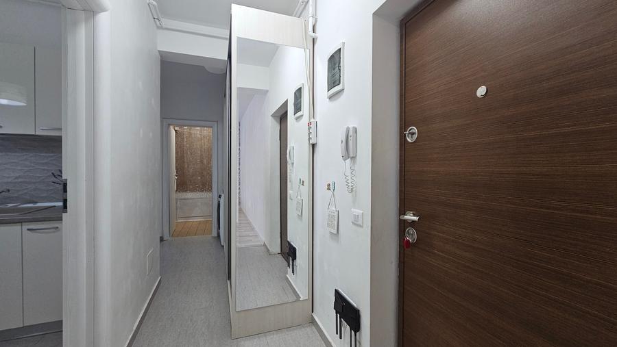 Apartament cu 2 camere decomandat în Chiajna