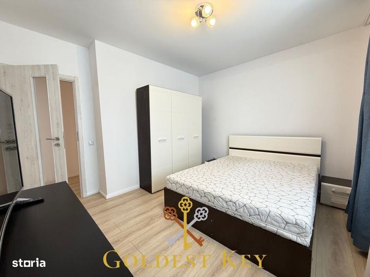 Apartament cu 2 camere în Baciu