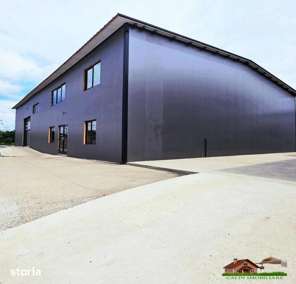 Spațiu comercial, de 660 mp, în Zona industrială
