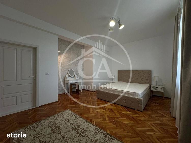 Apartament cu 3 camere decomandat în Iorga