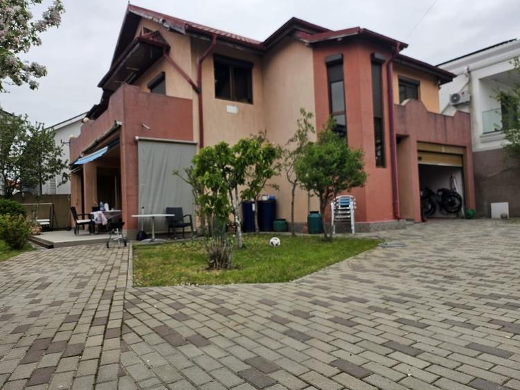 Casă cu 5 camere cu Teren 475 Mp în Pantelimon