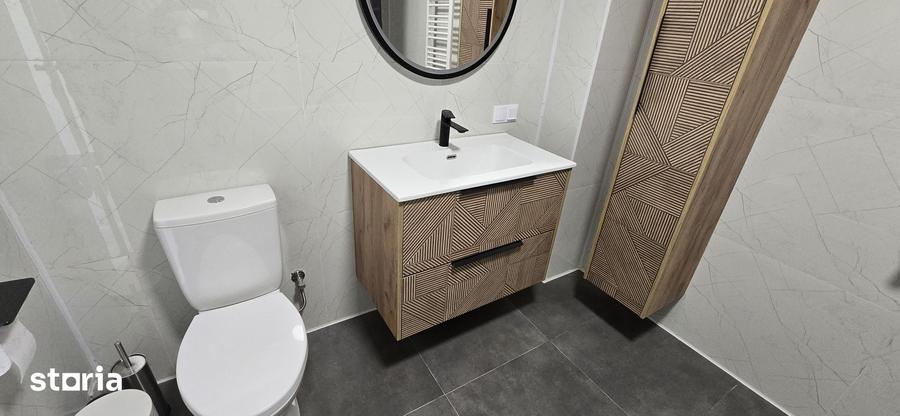 Apartament 3 cam | Aparatorii Patriei | Mobilat utilat NOU | Metrou 4' - 9