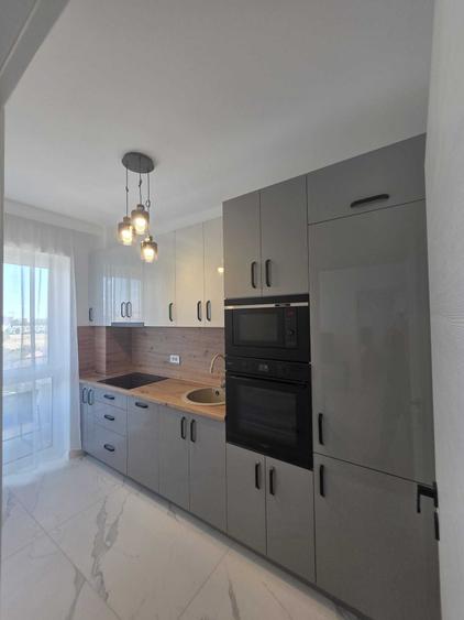 Apartament cu 2 camere decomandat în Centura