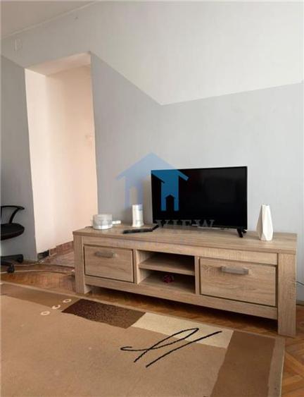 Apartament cu 2 camere semidecomandat în Gheorgheni