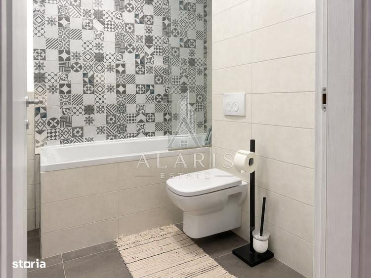 Apartament cu 2 camere, priveliste panoramica, Torontalului - 3
