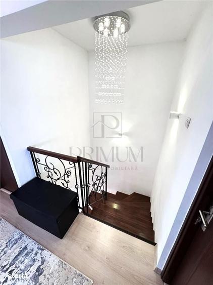 Apartament cu 4 camere decomandat, mobilat în Fabric