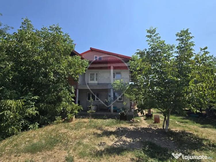 DE VANZARE Casa cu livada langa Lacul Facau 30 min ... - 2