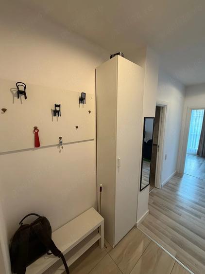 Inchiriez apartament tip studio cu 2 camere Cosmopolis - 5