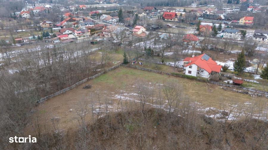 Agentia imobiliara VIGAFON vinde teren intravilan Cornu de Jos - 3