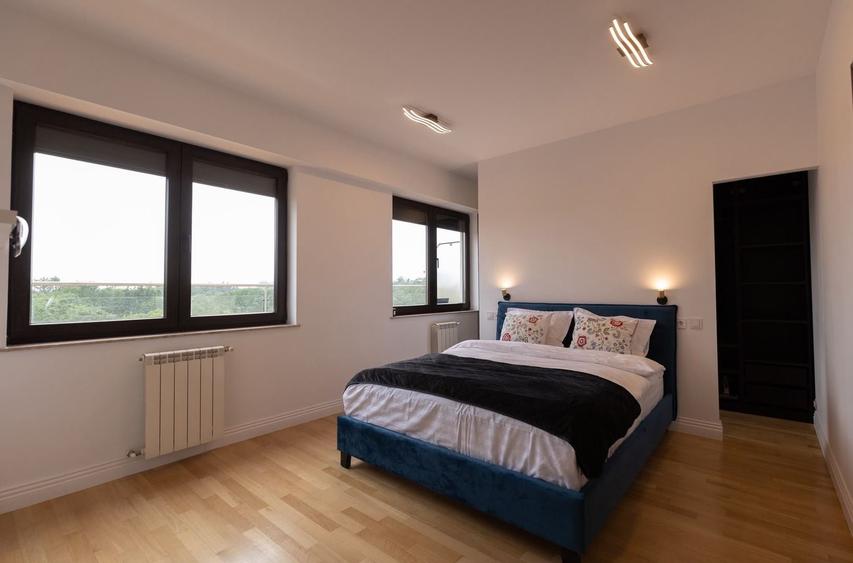 Apartament cu 4 camere decomandat în Herăstrău