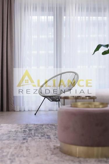 Apartament cu 3 camere decomandat, mobilat în Șoseaua Nordului