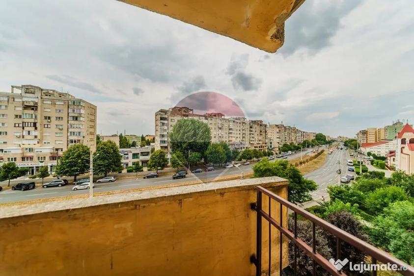 Garsonieră decomandată în Aurel Vlaicu