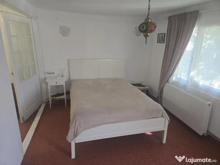Casă cu 4 camere cu Teren 500 Mp în Teșila