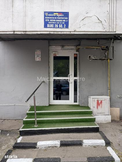 VAND APARTAMENT 2CAMERE IACOB ANDREI