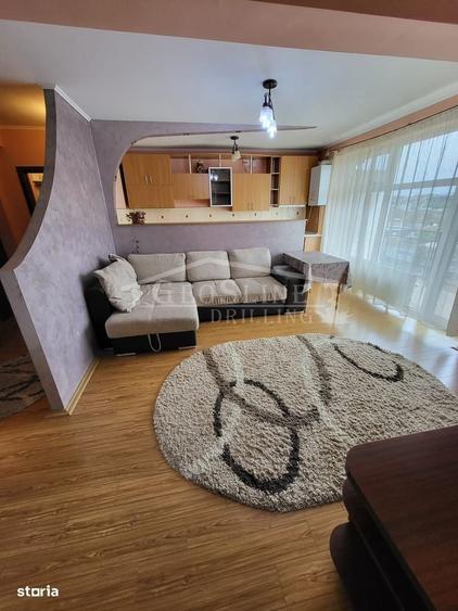 Apartament cu 2 camere în Baciu