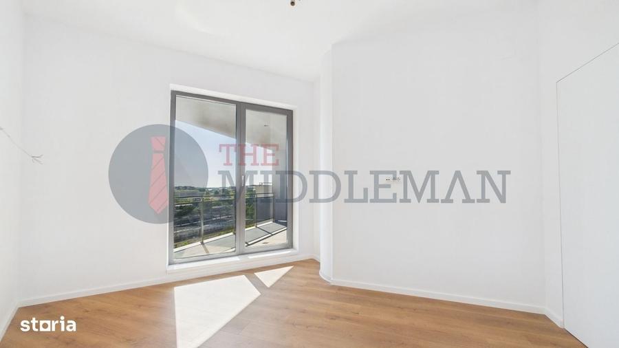 Apartament cu 3 camere în Basarab