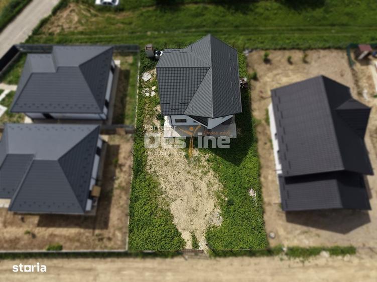 COMISION 0% Casa individuala 3 camere 2 bai 500mp teren Lunca Cetatuii - 11