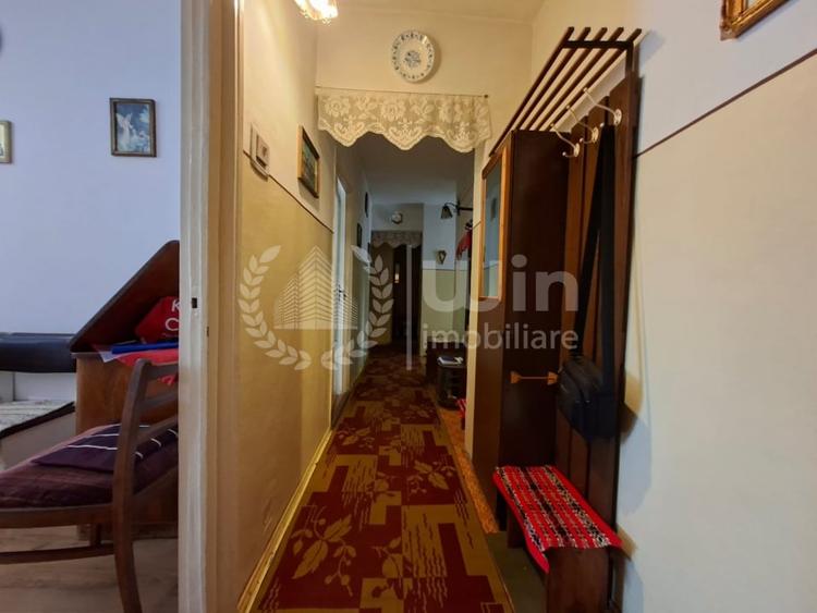 Apartament cu 4 camere decomandat, mobilat în Mănăștur