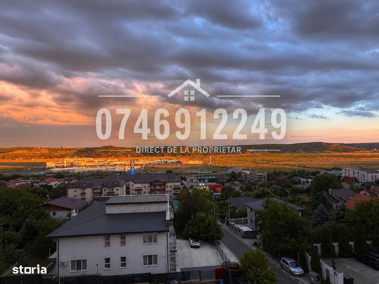 Apartament cu 3 camere in Metropol Residence - direct de la proprietar - 21