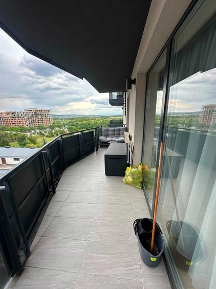 Apartament cu 2 camere în Gheorgheni