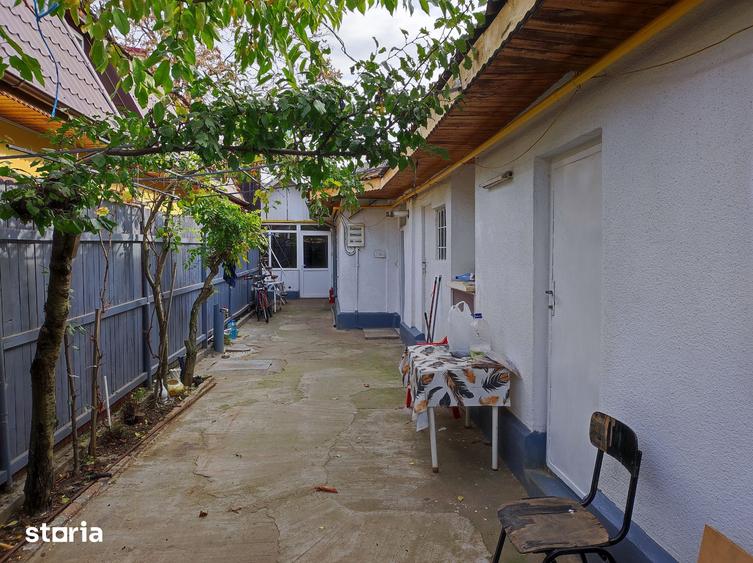 Casă cu 4 camere cu Teren 300 Mp în Pantelimon
