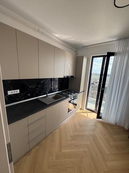Apartament cu 2 camere în Dobroești