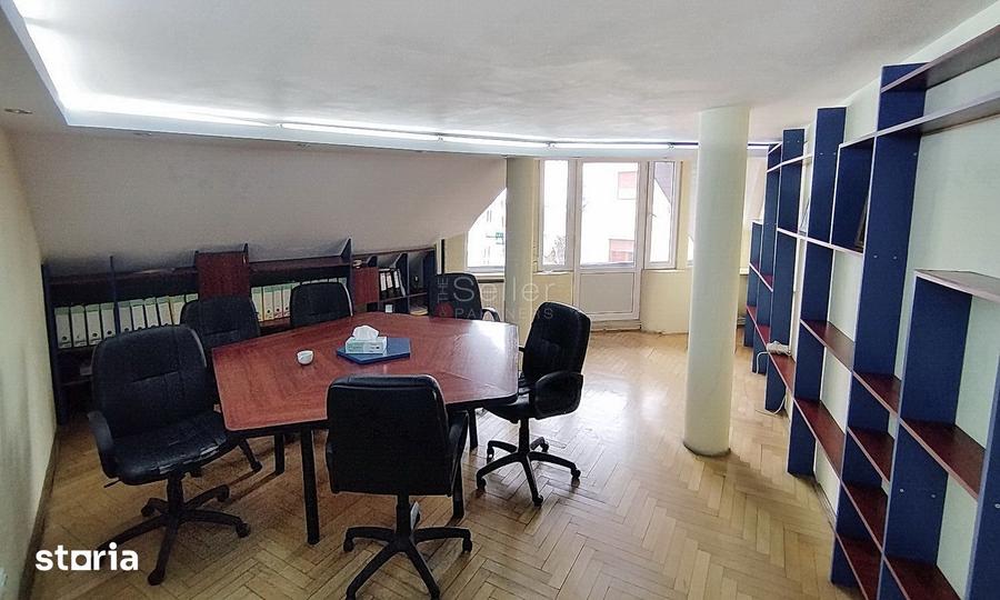 Spațiu comercial, de 401 mp, în Săcele