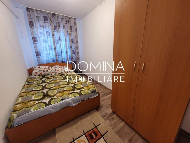 Apartament cu 2 camere decomandat, mobilat în 9 Mai