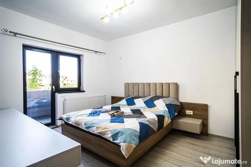 Apartament cu 2 camere decomandat în Păcii