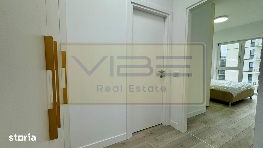 Apartament cu 3 camere, mobilat în Central