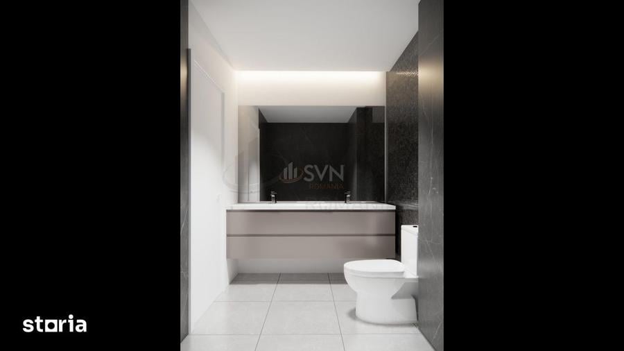 Apartament cu 2 camere decomandat în Dobroești