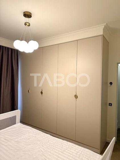 Apartament cu 3 camere semidecomandat, mobilat în Mănăștur