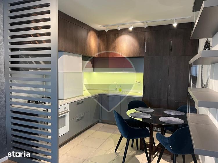 Apartament cu 2 camere în Drumul Taberei